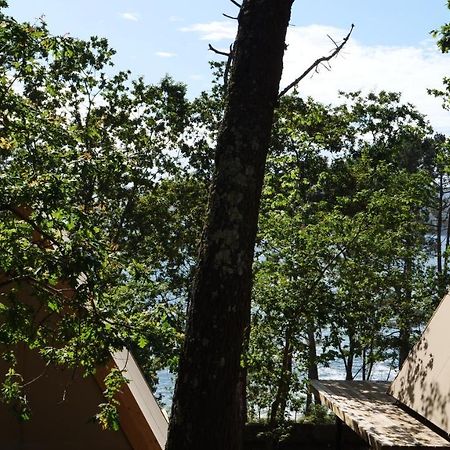 Amaraxe Ecoglamping Hotel Minortos Екстериор снимка