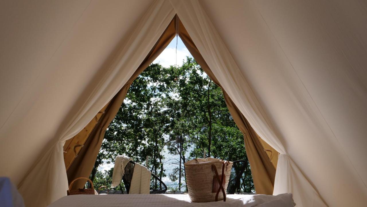 Amaraxe Ecoglamping Hotel Minortos Екстериор снимка
